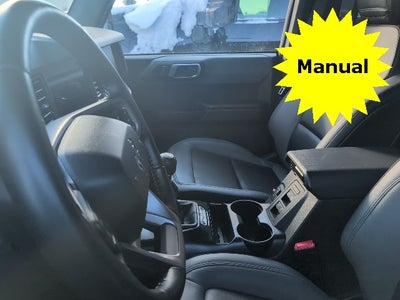 2024 Ford Bronco Black Diamond