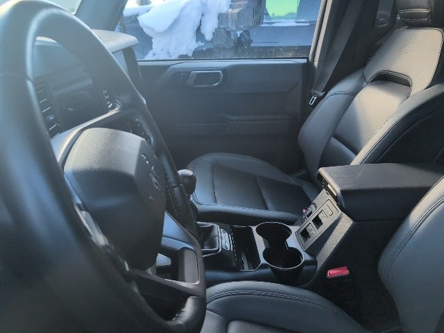 2024 Ford Bronco Black Diamond