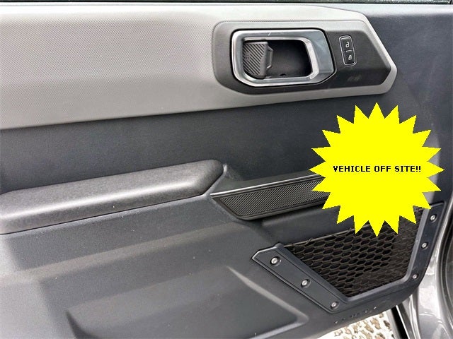 2024 Ford Bronco Black Diamond