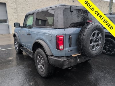2023 Ford Bronco Big Bend