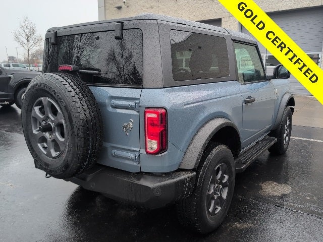 2023 Ford Bronco Big Bend