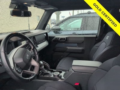 2023 Ford Bronco Big Bend