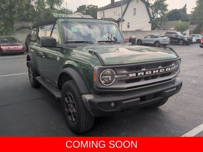 2024 Ford Bronco Big Bend