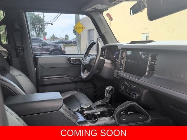 2024 Ford Bronco Big Bend