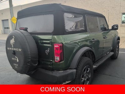 2024 Ford Bronco Big Bend