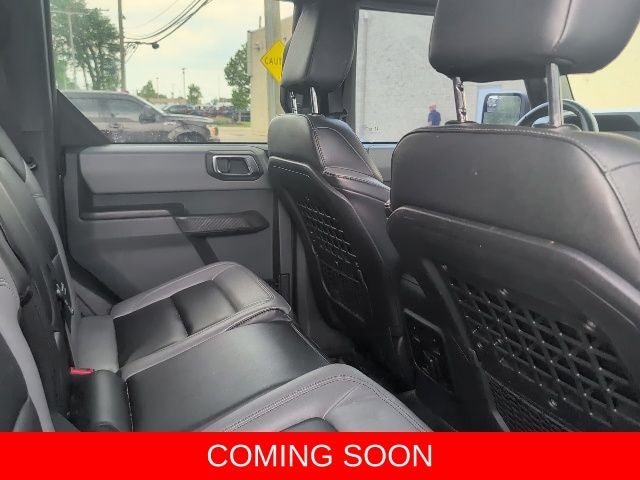 2024 Ford Bronco Big Bend