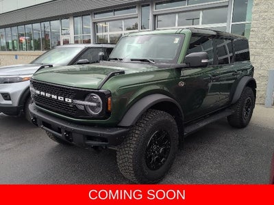 2024 Ford Bronco Wildtrak
