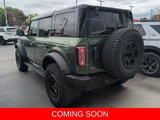 2024 Ford Bronco Wildtrak