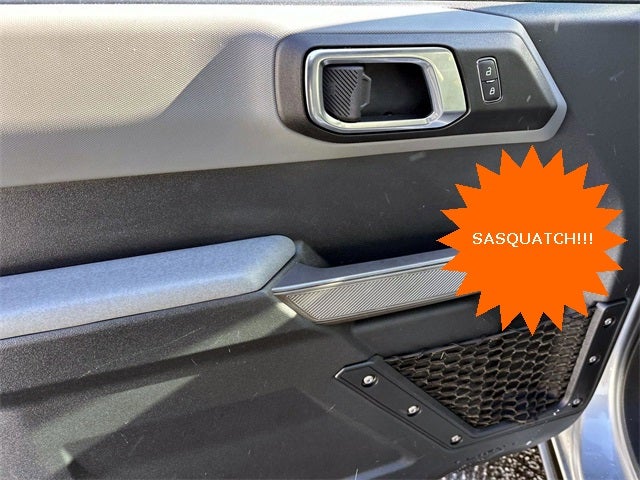 2022 Ford Bronco Black Diamond