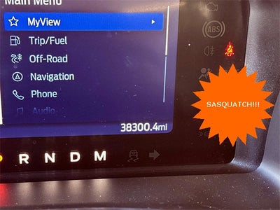 2022 Ford Bronco Black Diamond