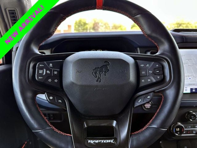 2023 Ford Bronco Raptor