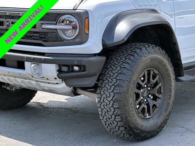 2023 Ford Bronco Raptor