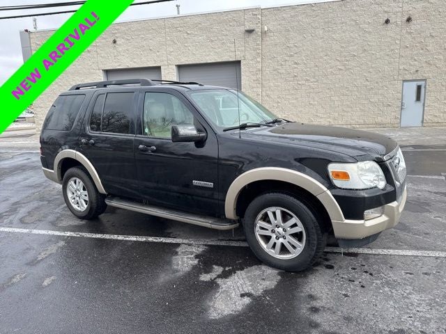 2008 Ford Explorer Eddie Bauer