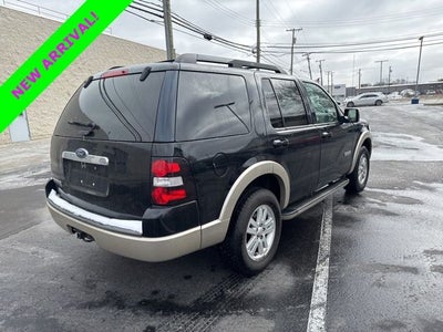 2008 Ford Explorer Eddie Bauer