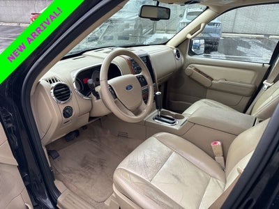 2008 Ford Explorer Eddie Bauer