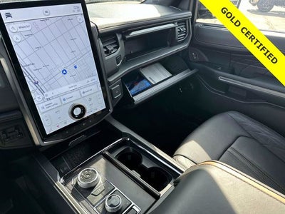 2023 Ford Expedition Max Platinum