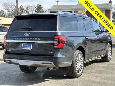 2023 Ford Expedition Max Platinum