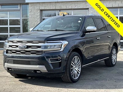 2023 Ford Expedition Max Platinum