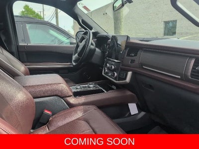 2023 Ford Expedition Max Limited