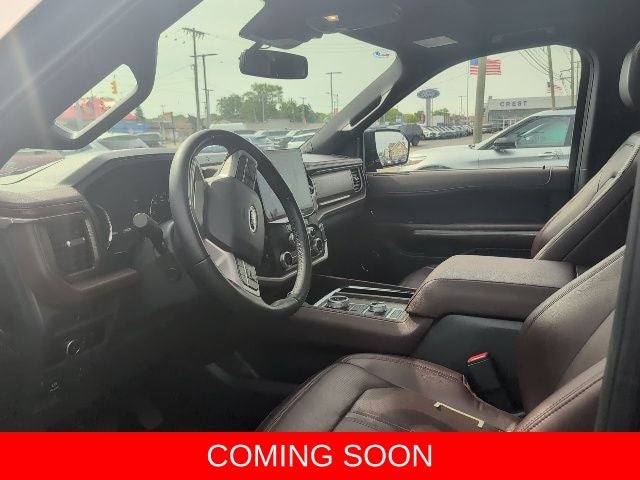 2023 Ford Expedition Max Limited