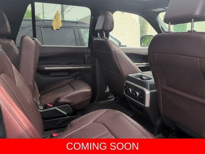 2023 Ford Expedition Max Limited