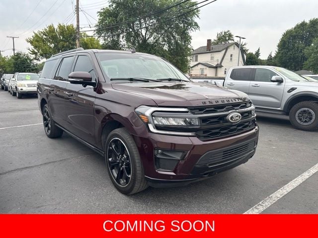 2023 Ford Expedition Max Limited