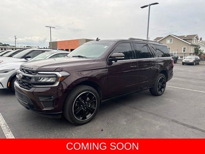 2023 Ford Expedition Max Limited