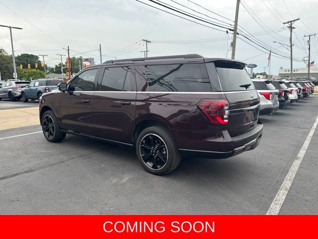 2023 Ford Expedition Max Limited