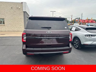 2023 Ford Expedition Max Limited