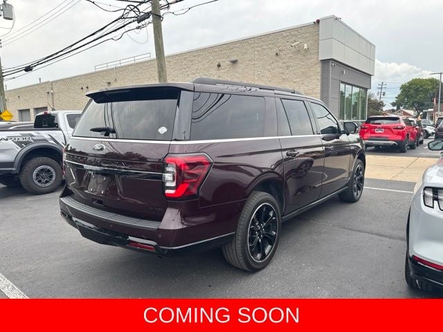 2023 Ford Expedition Max Limited