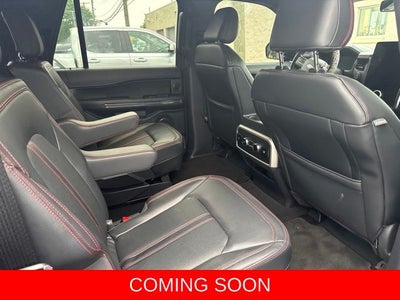 2023 Ford Expedition Max Limited