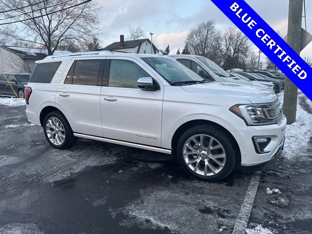 2019 Ford Expedition Platinum
