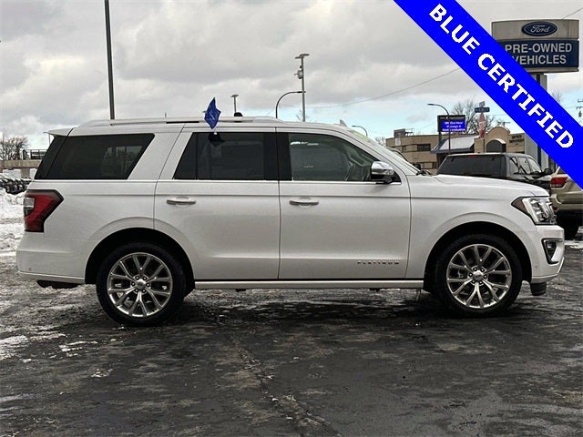 2019 Ford Expedition Platinum