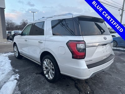 2019 Ford Expedition Platinum