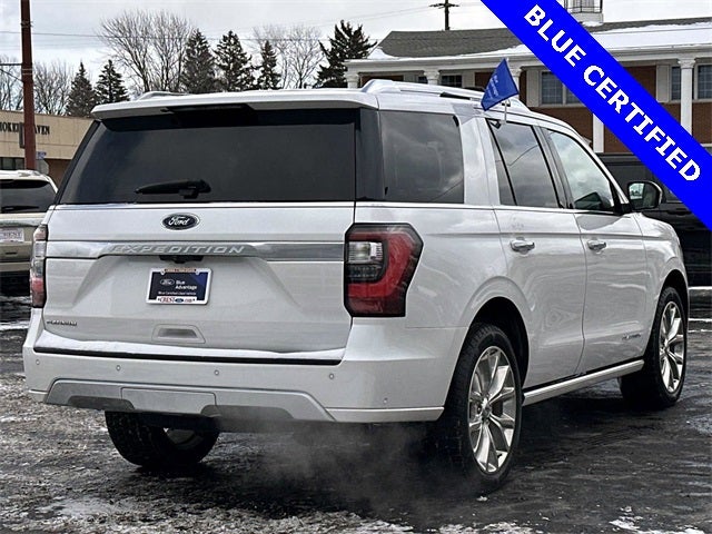 2019 Ford Expedition Platinum