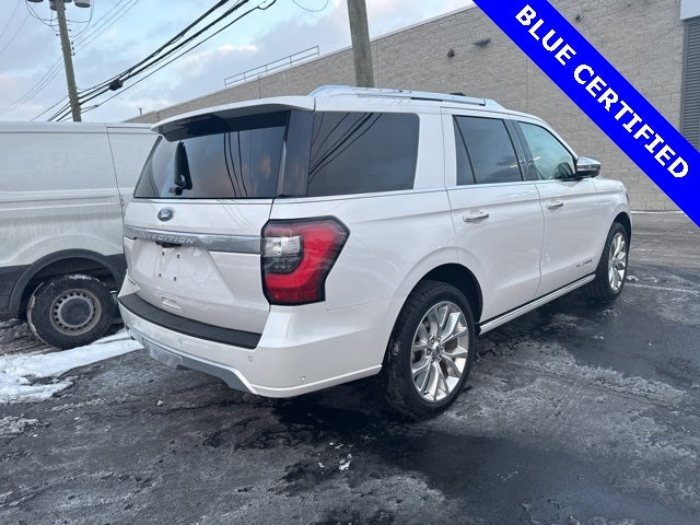2019 Ford Expedition Platinum