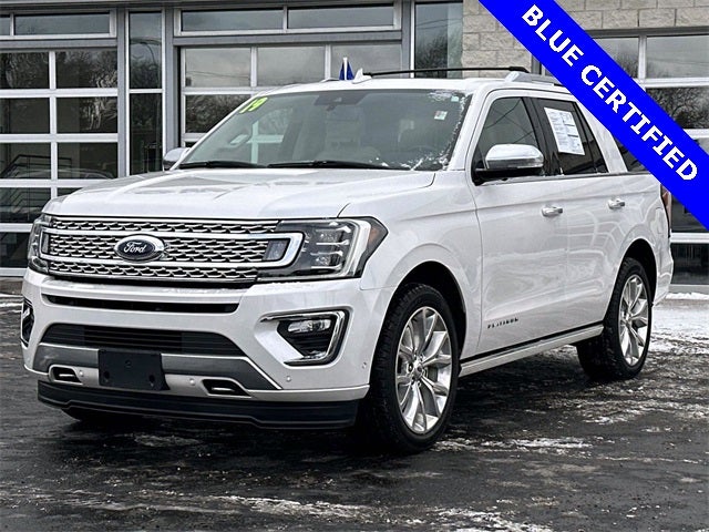 2019 Ford Expedition Platinum