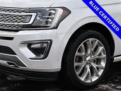 2019 Ford Expedition Platinum