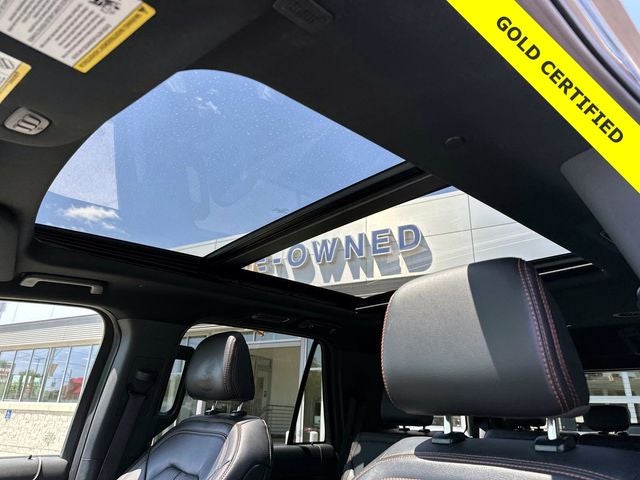 2023 Ford Expedition Timberline