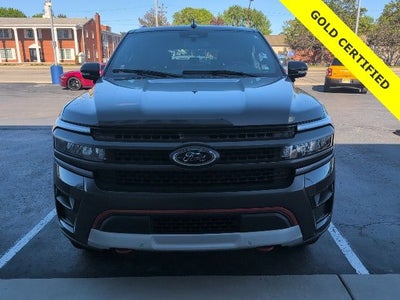 2023 Ford Expedition Timberline