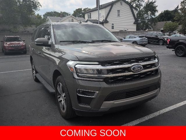 2024 Ford Expedition Limited