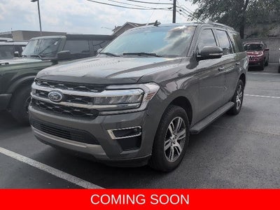 2024 Ford Expedition Limited