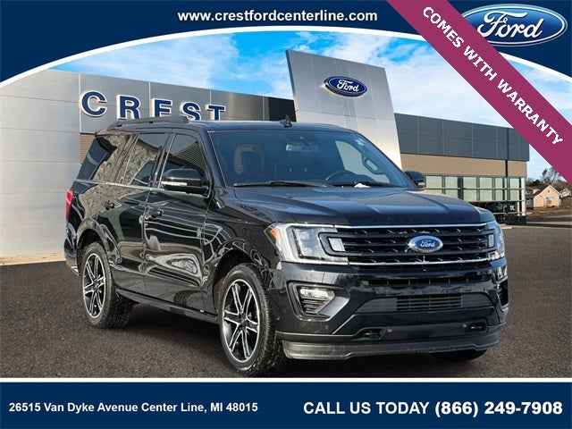 2019 Ford Expedition Limited