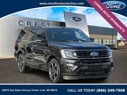 2019 Ford Expedition Limited