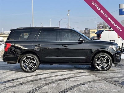 2019 Ford Expedition Limited