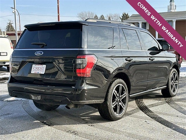 2019 Ford Expedition Limited