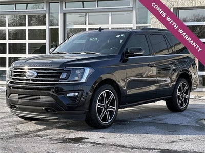 2019 Ford Expedition Limited