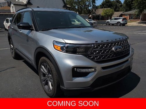 2024 Ford Explorer XLT
