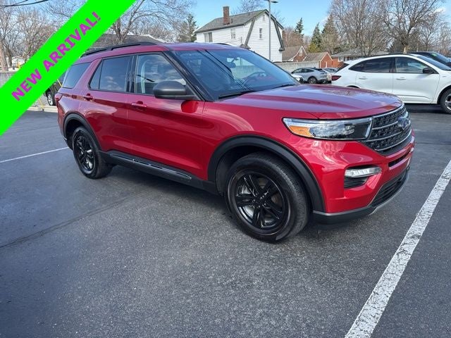 2024 Ford Explorer XLT