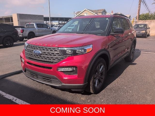 2024 Ford Explorer XLT